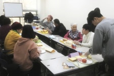 계룡시노인복지관 동계청소년자원봉사학교 성료