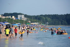 대천·무창포 해수욕장 7월 4일·11일 개장