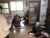 서천군 문산면, 신종 코로나바이러스 예방교육