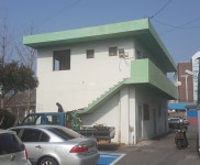 서천읍행정복지센터 주차장 추가 조성