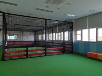 아산국민체육센터 유아전용 실내체육관 운영 연기