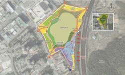 대전시, 가오근린공원·구봉산 생태 휴식공간 조성