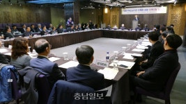 대전성시화운동본부, 대전기독선교기관 단체장 초청 사역나눔 설명회 개최