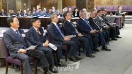 대전성시화운동본부, 대전기독선교기관 단체장 초청 사역나눔 설명회 개최