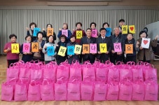 서천군 비인면 사랑 가득 찬(贊) 반찬 꾸러미 지원