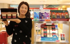 정관장충남두정점신 | 롯데백화점 대전점, 면역력 향상 도움 건강기능식품 선보여