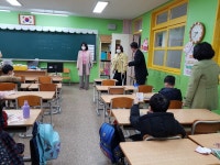 당진교육지원청, 코로나19 대응 긴급돌봄 운영학교 현장점검