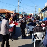 태안 소원우체국, 마스크 구매 주민에 훈훈한 배려