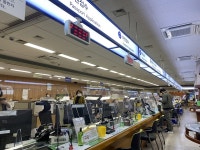 아산시청 민원실, 민원창구 투명가림막 설치