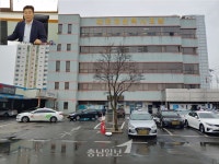 [인터뷰] 나기주 대전개인택시운송사업조합 이사장 자율적 자정운동으로 깨끗하고 친절한 택시 만들터