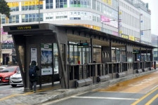 세종시, 비가림승강장 등 읍·면 시내버스 정류장 개선