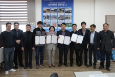 당진시립도서관, 송산개미작은도서관 활성화 업무협약
