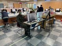 대전시, 코로나19 사회적 거리두기 관.군 총출동