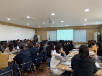 서산여자중학교, 온라인수업 막바지 준비