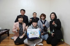 서산교육청, 그린PC 지원학생 가정방문
