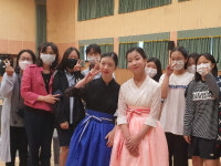 서면중학교, 장애인예술가 문화예술공연 실시