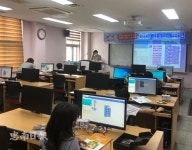 충청남도교육청남부평생교육원,  그림책 연계 코딩교육 실시