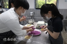 논산여상, 2020년 제1차 학과진로체험 실시