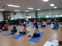 당진 고대면, 복조리 프로그램 8월 한 달간 진행