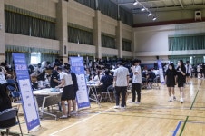 천안신당고, 진로탐색 교육과정 박람회 개최