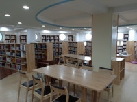 당진 원당꿈초롱작은도서관 재 개관