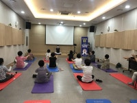 홍성군, I LOVE 광천 허약노인관리사업 운영