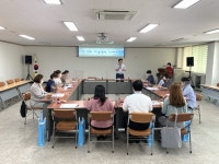 천안 쌍용1·2·3동, 마을협력 사례회의 개최