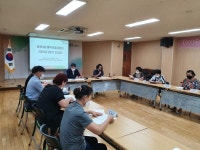 천안 쌍용3동 행복키움지원단, 3분기 간담회