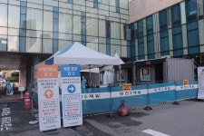 아산충무병원, 모든 외래진료 정상 운영