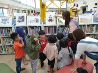 금산군립도서관, 도서관주간 문화행사 프로그램 운영