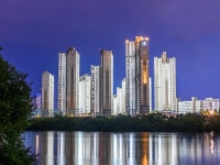 대전 대덕구, 금강변 명품아파트단지 서희스타힐스 본격 입주