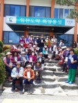 홍동면, 명예사회복지공무원 복지안전 어벤저스 출동