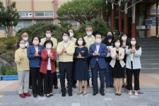 서산지역 섬마을 팔봉초, 고파도분교 60년만에 개축