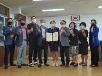 대전서부교육청, 단거리 육상 유망주 최지현 학생 격려