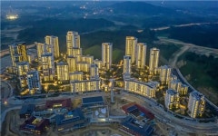 행복도시 6-4생활권 주민 입주 시작