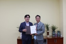 당진시노인복지관, 무료 세무상담 세금 돋보기 위촉식