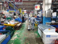 대전 농수산물도매시장, 안심하고 이용하세요