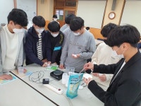 천안신당고, 4차 산업혁명시대 인재 양성 MBL교육