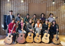예산군청 추사홀, 통기타 리듬 콘서트