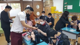 아산성심학교, 다양한 진로 콘서트 운영