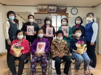 [포토] 서천군 시초면, 다함께 어울림 사업 실시