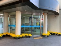 호현농원영농조합법인, 예산군장애인종합복지관에 국화 75포트 후원