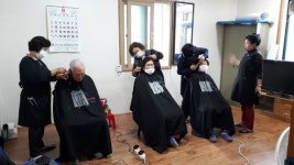 장곡면, 마을로 찾아가는 이동복지관 운영