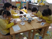 공주교동초부설유치원 꿈나무 체험