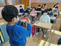 부여초, 민주시민 집중 교육 주간 운영