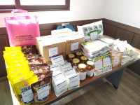 서천군 마서면, 취약계층에 작은 꾸러미 전달