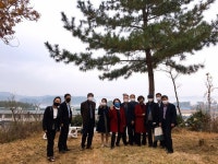 근흥중학교,생태체험학교 연수