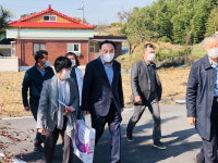 서천군 화양보건지소, 가정 방문 서비스 좋은 반응