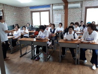 홍성군, 2021년 중학학력인정 문해교육 신입생 모집