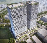 오창지식산업복합센터 건립 사업 무산 위기